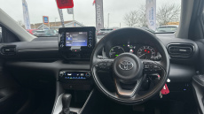 Toyota Yaris 1.5 Hybrid Icon 5dr CVT Hybrid Hatchback